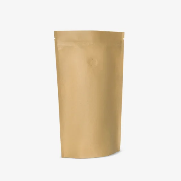 Kraft Paper Doypack